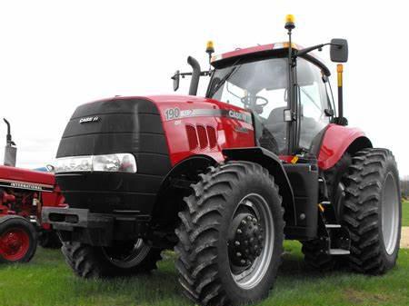 CaseIH Magnum 190