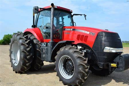 CaseIH Magnum 210