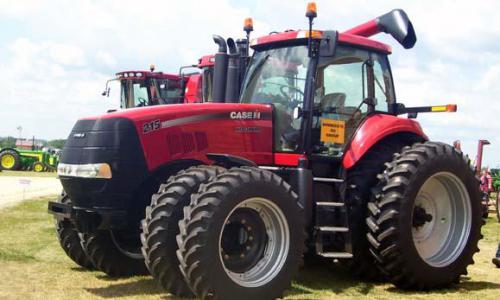 CaseIH Magnum 215