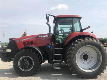 CaseIH Magnum 220