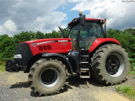 CaseIH Magnum 240