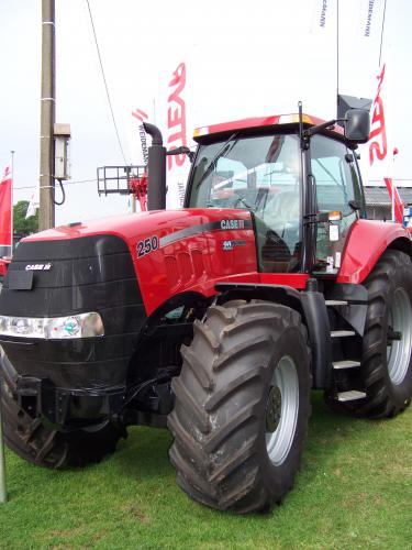 CaseIH Magnum 250