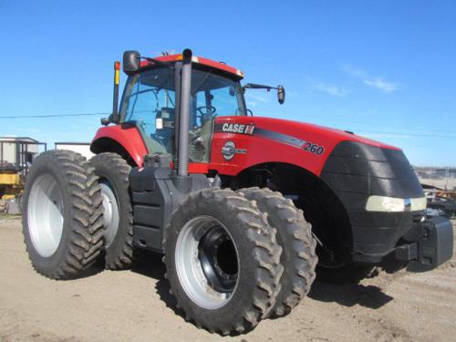 CaseIH Magnum 260