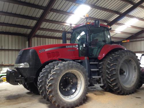 CaseIH Magnum 275