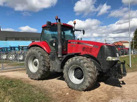 CaseIH Magnum 280