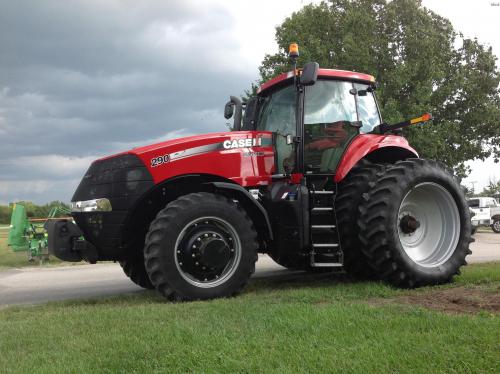 CaseIH Magnum 290