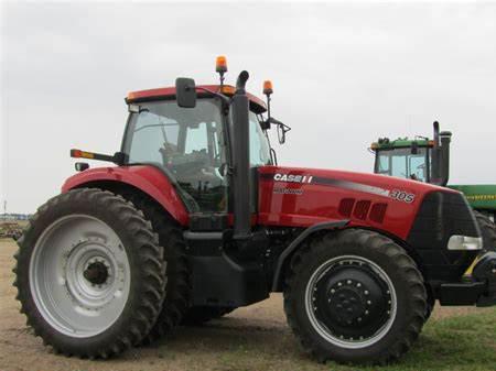 CaseIH Magnum 305