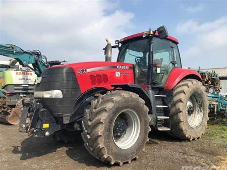 CaseIH Magnum 310