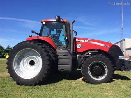 CaseIH Magnum 315