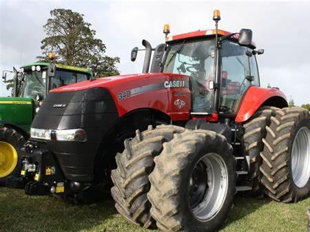 CaseIH Magnum 340