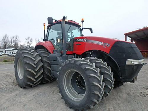 CaseIH Magnum 370