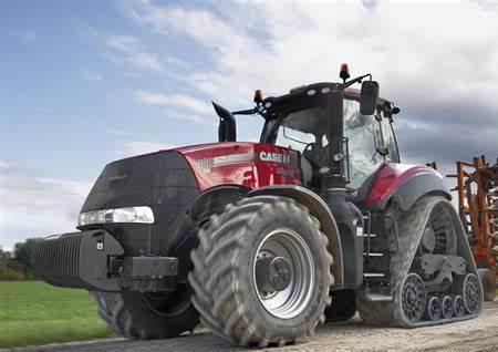 CaseIH Magnum 380