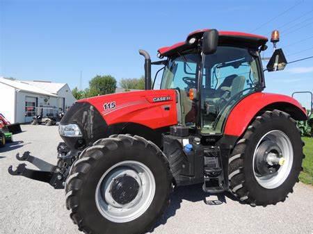 CaseIH Maxxum 115