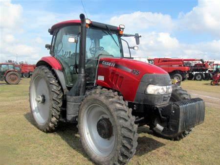 CaseIH Maxxum 125