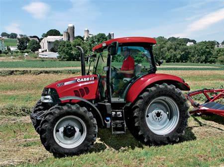 CaseIH Maxxum 130