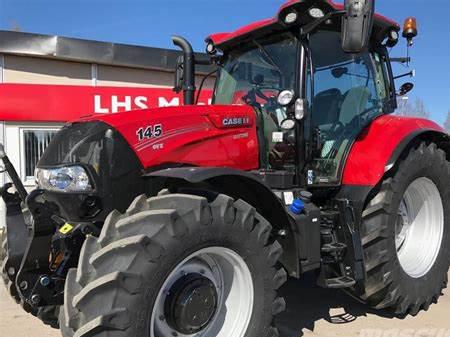 CaseIH Maxxum 145