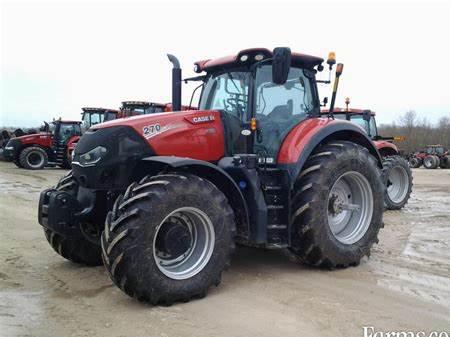 CaseIH Optum 270