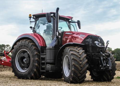 CaseIH Optum 300