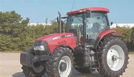 CaseIH Puma 115