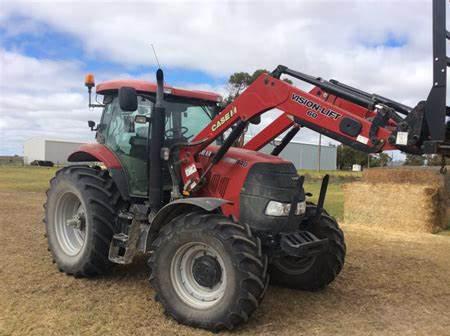 CaseIH Puma 140