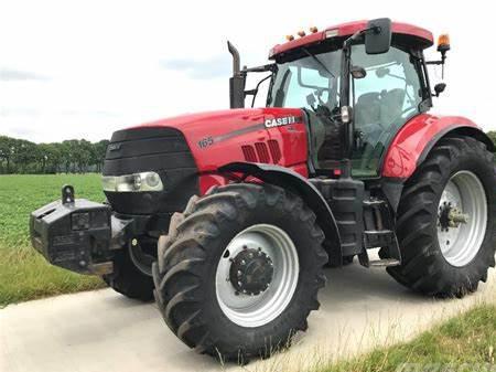 CaseIH Puma 165