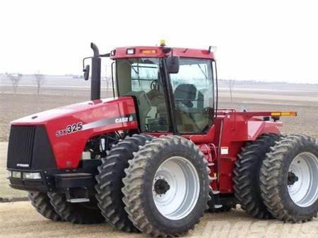 CaseIH STX275