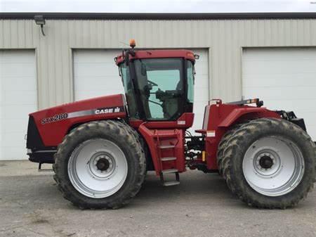 CaseIH STX280