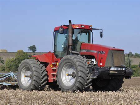 CaseIH STX325