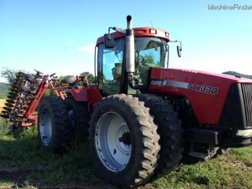 CaseIH STX330