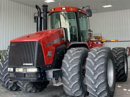 CaseIH STX375