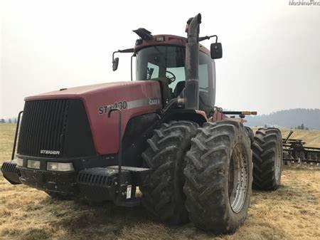 CaseIH STX430