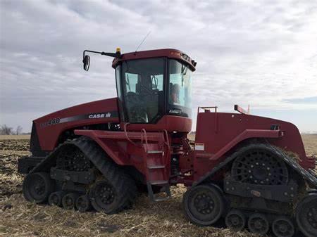 CaseIH STX440