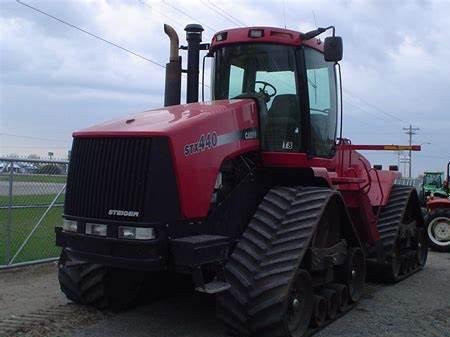 CaseIH STX440QT