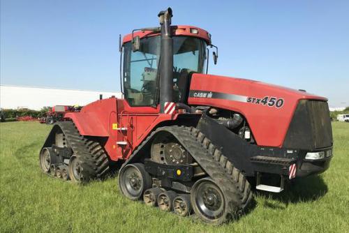 CaseIH STX450