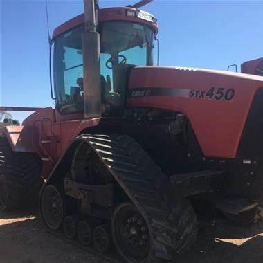 CaseIH STX450QT