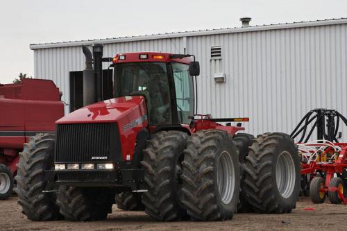 CaseIH STX480