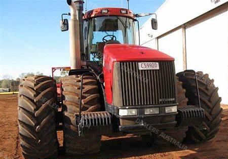 CaseIH STX500