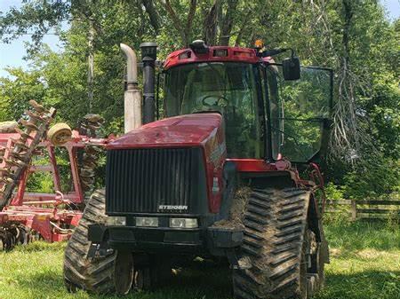 CaseIH STX500QT