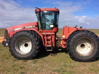 CaseIH STX530