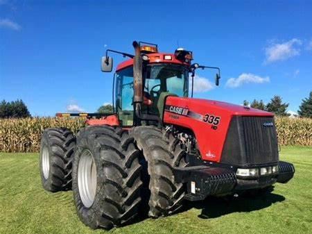 CaseIH Steiger 335