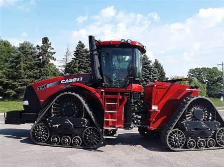 CaseIH Steiger 350