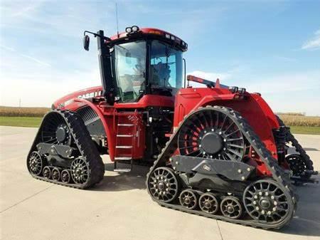 CaseIH Steiger 350 Rowtrac