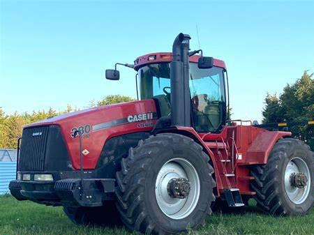 CaseIH Steiger 380