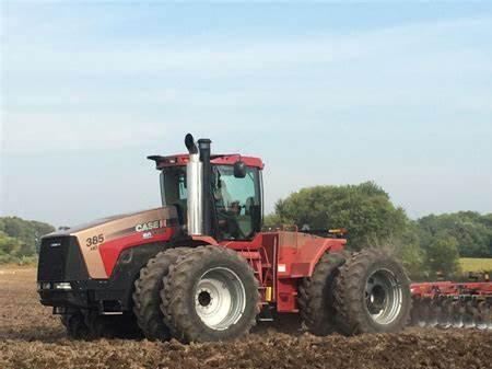 CaseIH Steiger 385