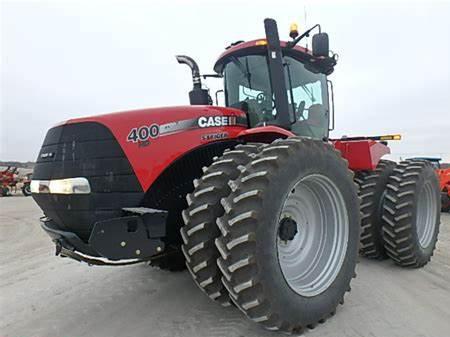 CaseIH Steiger 400