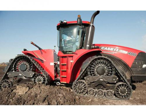 CaseIH Steiger 400 Rowtrac