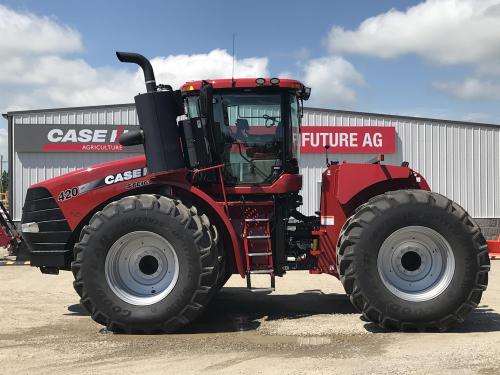 CaseIH Steiger 420