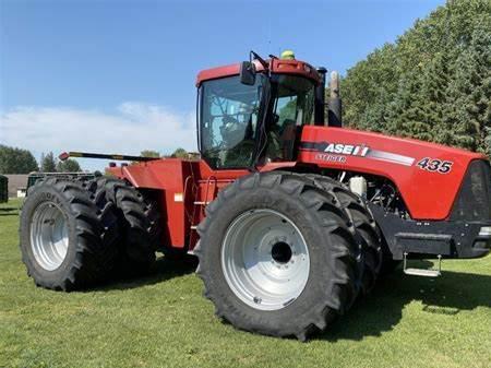 CaseIH Steiger 435