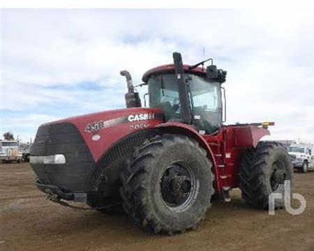 CaseIH Steiger 450