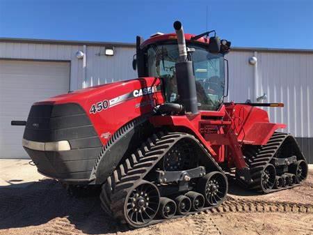 CaseIH Steiger 450 Quadtrac